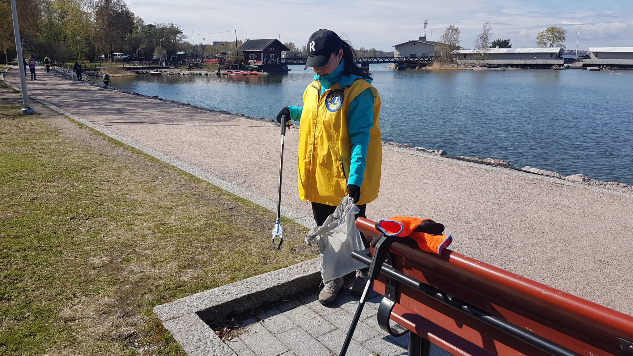 Piirihallituksen Esittely: Emilia Talvisaari, Rauhanjulistekilpailu ...