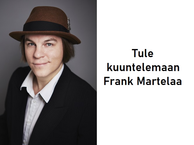Mitä filosofi Frank Martela ajattelee hyväntekeväisyydestä?