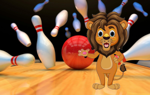 Lions Go Bowling! - Uusi keilailu harrastusryhmä aloittaa 22.3.2023