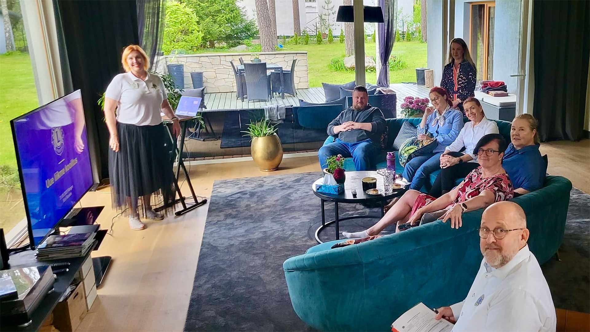 Piirin uusi koulutusvastaava esittäytyy – Siiri Virosta