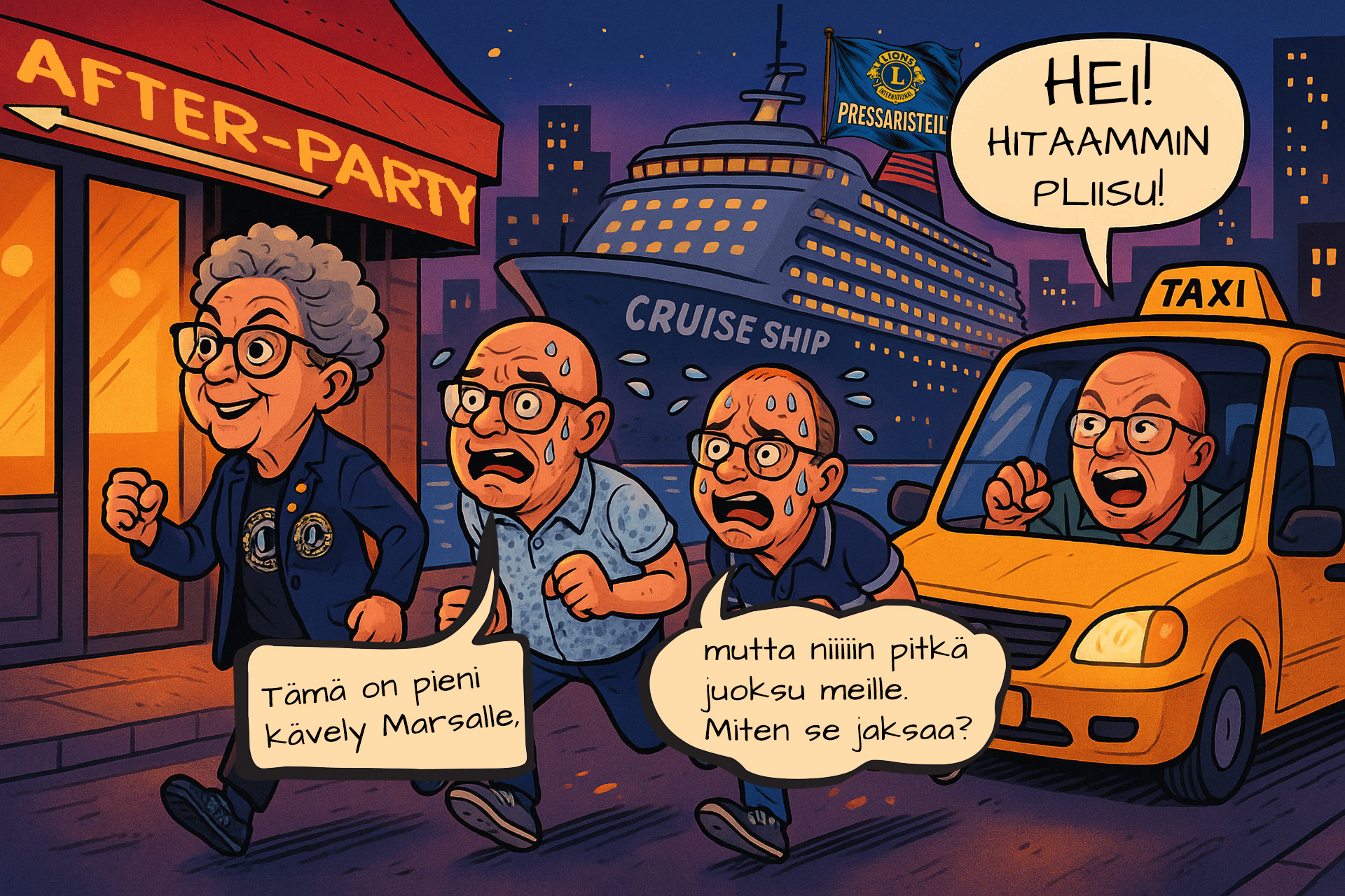 Månadens serie