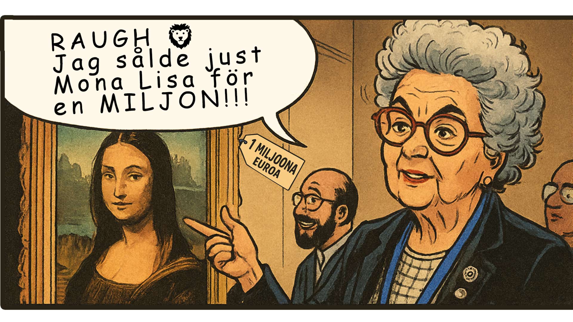 Månadens serie (2025)